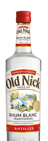 Old Nick Rhum Blanc 40° - Old Nick